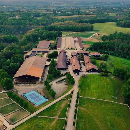 Locanda Cossetti Ranch Winery Incisa Scapaccino Eksteriør bilde