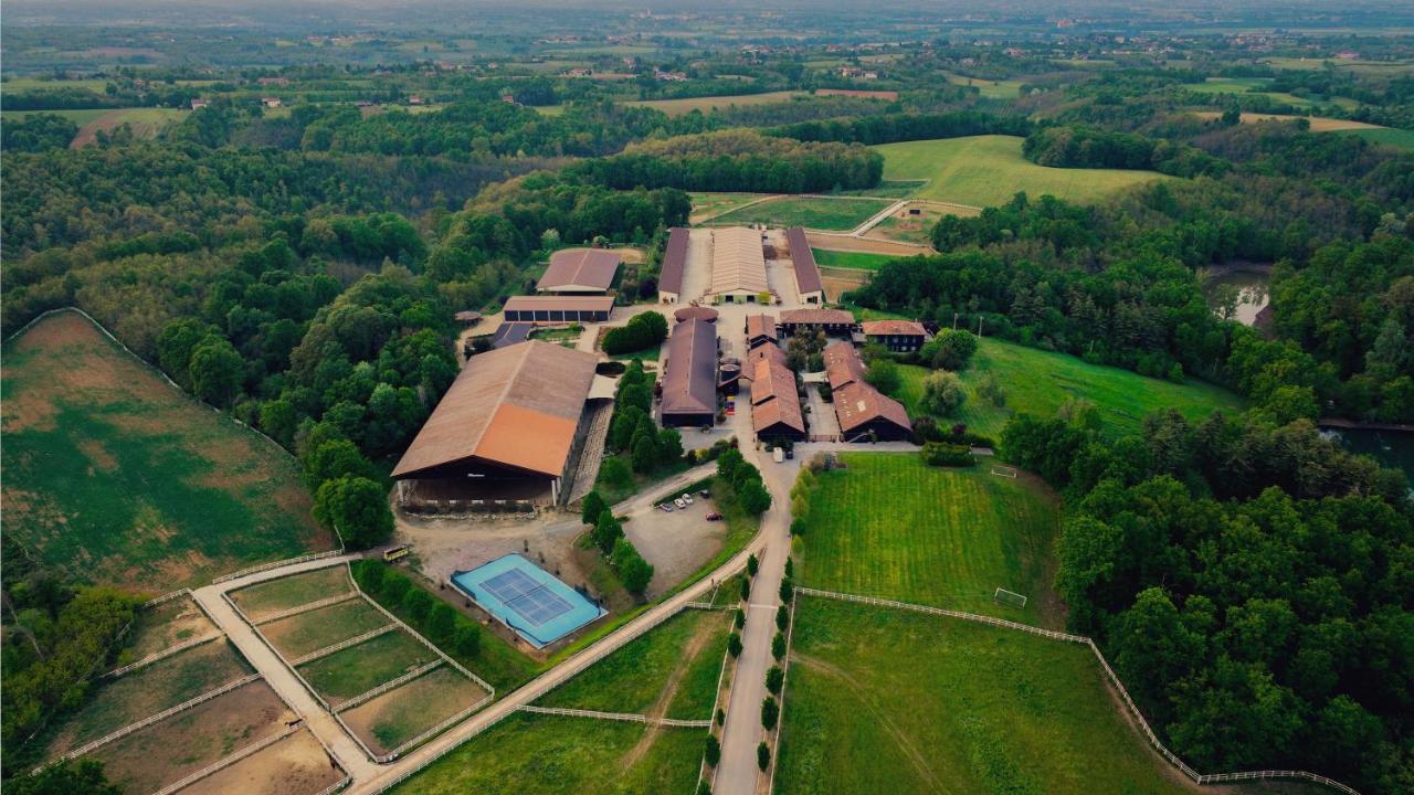 Locanda Cossetti Ranch Winery Incisa Scapaccino Eksteriør bilde