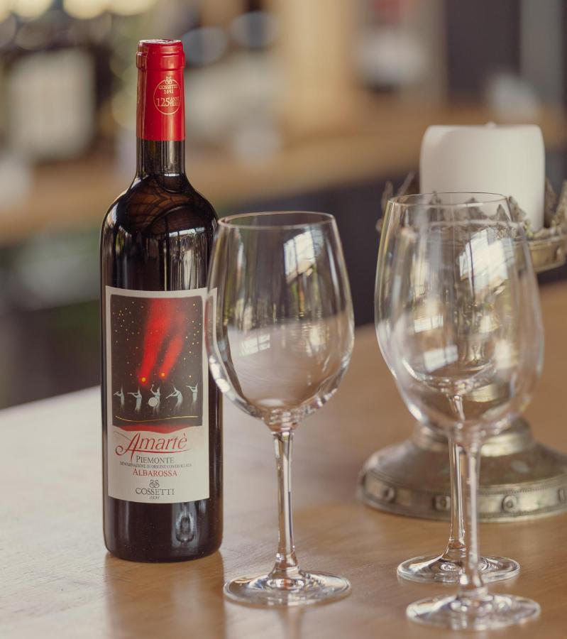 Locanda Cossetti Ranch Winery Incisa Scapaccino Eksteriør bilde