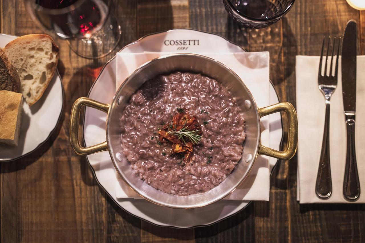 Locanda Cossetti Ranch Winery Incisa Scapaccino Eksteriør bilde
