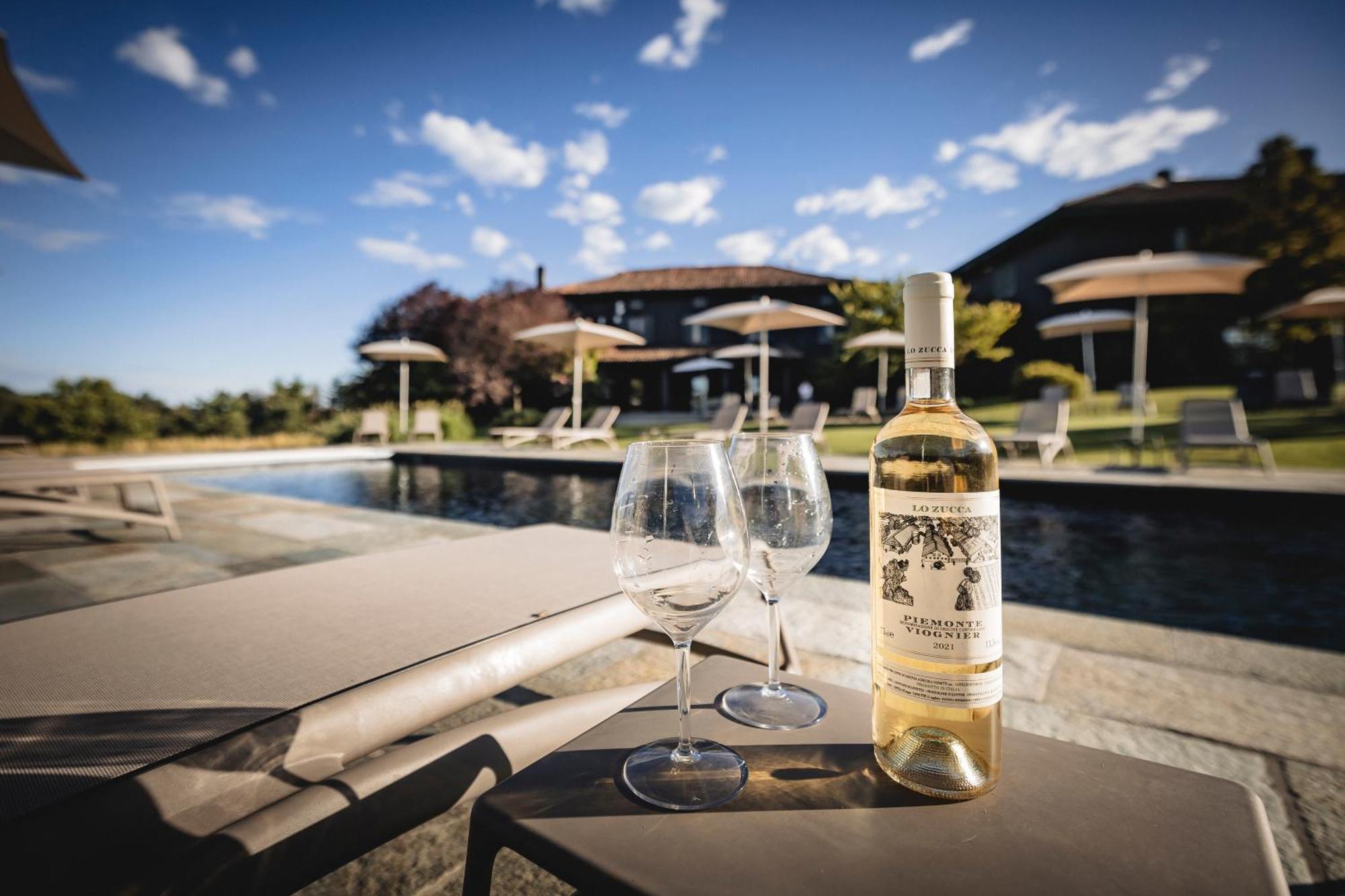 Locanda Cossetti Ranch Winery Incisa Scapaccino Eksteriør bilde